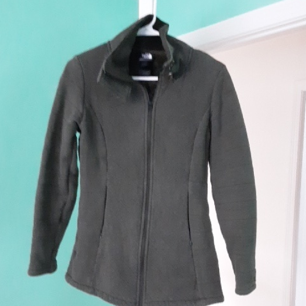 The North Face Women's Dark Green Utility Jacket